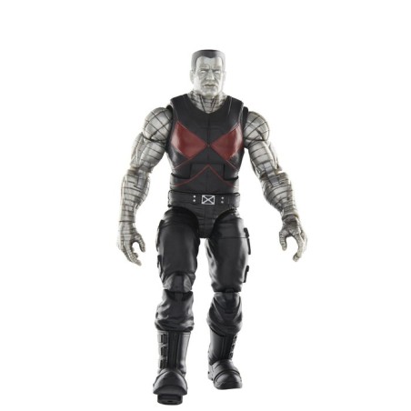 Figura hasbro marvel legends series deadpool legacy collection marvels colossus