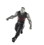 Figura hasbro marvel legends series deadpool legacy collection marvels colossus