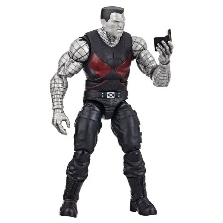 Figura hasbro marvel legends series deadpool legacy collection marvels colossus