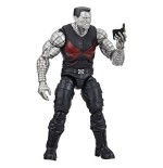 Figura hasbro marvel legends series deadpool legacy collection marvels colossus