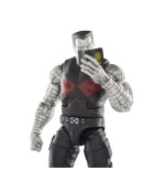 Figura hasbro marvel legends series deadpool legacy collection marvels colossus