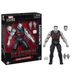 Figura hasbro marvel legends series deadpool legacy collection marvels colossus