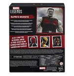 Figura hasbro marvel legends series deadpool legacy collection marvels colossus
