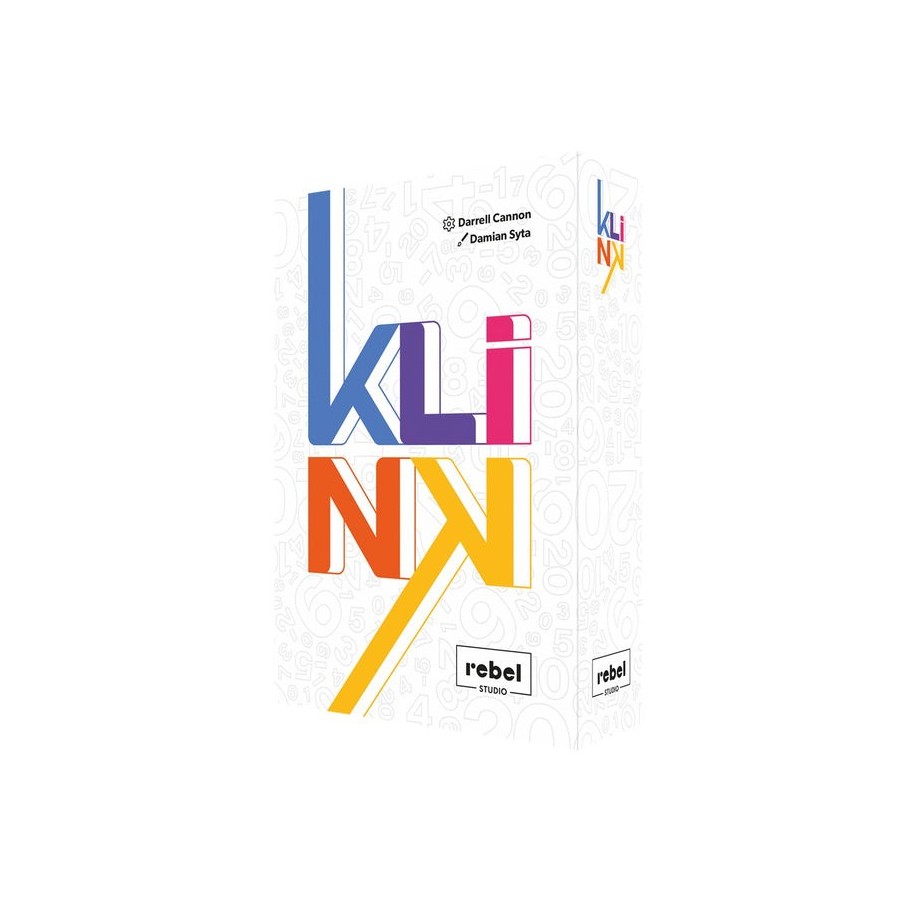 Juego de mesa klink