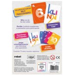 Juego de mesa klink
