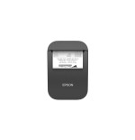 Impresora ticket epson tm-p80 termica portatil usbc wifi negra c31ck00131