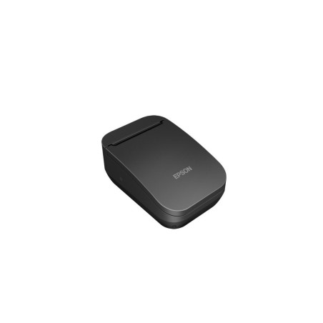 Impresora ticket epson tm-p80 termica portatil usbc wifi negra c31ck00131