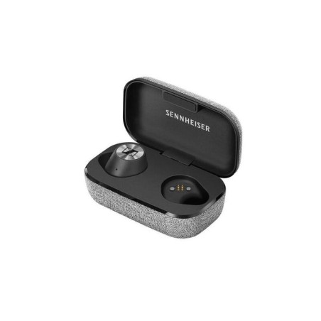 Auriculares sennheiser momentum true wireless negro  bluetooth