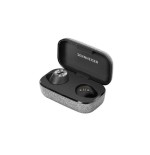 Auriculares sennheiser momentum true wireless negro  bluetooth