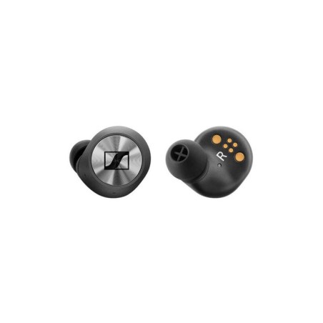 Auriculares sennheiser momentum true wireless negro  bluetooth