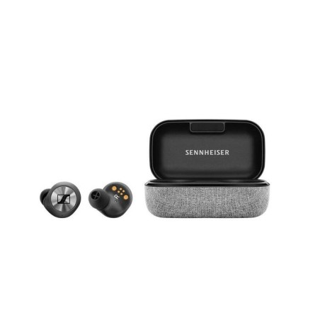 Auriculares sennheiser momentum true wireless negro  bluetooth