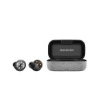 Auriculares sennheiser momentum true wireless negro  bluetooth