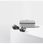 Auriculares sennheiser momentum true wireless negro  bluetooth