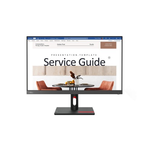 Monitor 24" hdmi vga lenovo thinkvision s24i-30 1920x1080 4ms 100hz