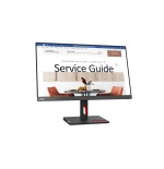 Monitor 24" hdmi vga lenovo thinkvision s24i-30 1920x1080 4ms 100hz