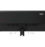 Monitor 24" hdmi vga lenovo thinkvision s24i-30 1920x1080 4ms 100hz