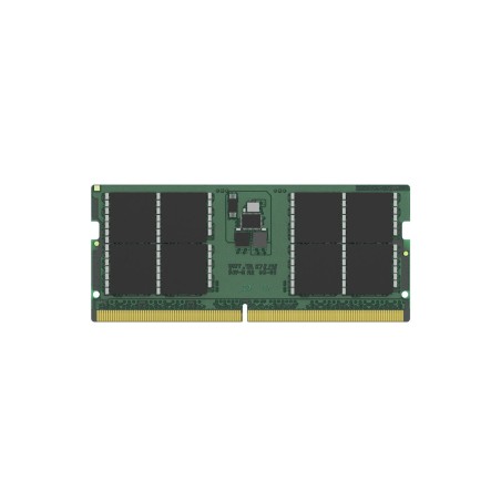 Memoria kingston ddr5  48gb 5600mt s  non-ecc cl46 sodimm 2rx8