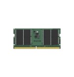 Memoria kingston ddr5  48gb 5600mt s  non-ecc cl46 sodimm 2rx8