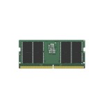 Memoria kingston ddr5  48gb 5600mt s  non-ecc cl46 sodimm 2rx8