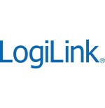 Logilink cv0145 displayport adapter dp f to dp f uhd 8k 60 hz black