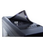 Caja pc nox atx hummer zx negra ventana
