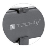 Techly ica-plb-400sty  (42") negro