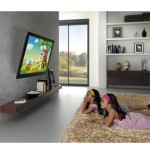 Techly ica-plb-400sty  (42") negro