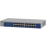 Netgear switch 24x ge gs524-300eus unmanaged switch