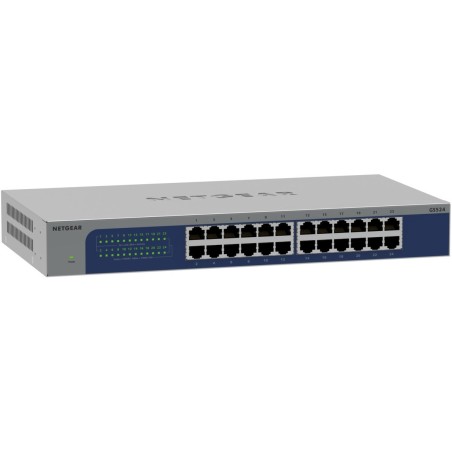 Netgear switch 24x ge gs524-300eus unmanaged switch