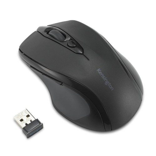 Ratón kensington pro fit my310s óptico inalámbrico