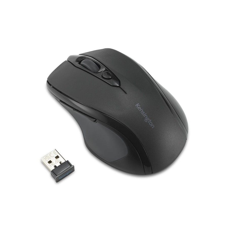 Ratón kensington pro fit my310s óptico inalámbrico