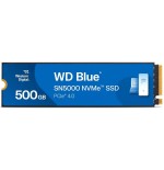 Ssd wd blue m.2 2280 500gb nvme sn5000