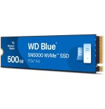Ssd wd blue m.2 2280 500gb nvme sn5000