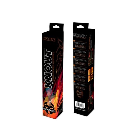 Krom alfombrilla gaming  knout speed