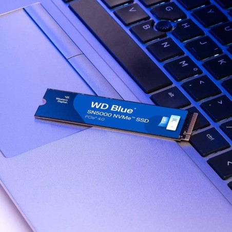 Ssd wd blue m.2 2280 500gb nvme sn5000