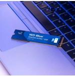 Ssd wd blue m.2 2280 500gb nvme sn5000