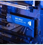 Ssd wd blue m.2 2280 500gb nvme sn5000