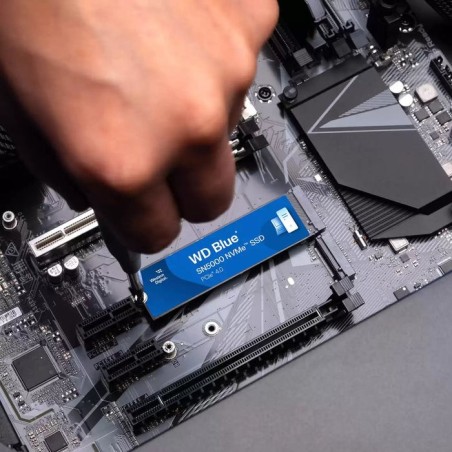 Ssd wd blue m.2 2280 500gb nvme sn5000