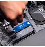 Ssd wd blue m.2 2280 500gb nvme sn5000