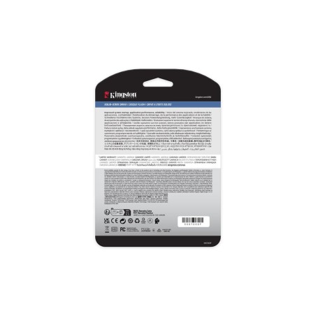 Kingston dc2000b 240gb, ssd pcie 4.0 x4, nvme, m.2 2280 sedc2000bm8/240g