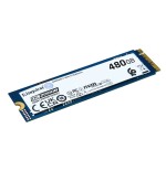Kingston dc2000b 480gb, ssd pcie 4.0 x4, nvme, m.2 2280 sedc2000bm8/480g