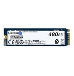 Kingston dc2000b 480gb, ssd pcie 4.0 x4, nvme, m.2 2280 sedc2000bm8/480g
