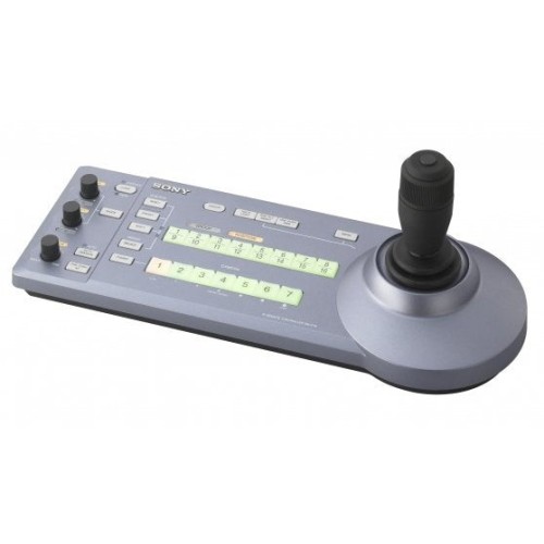 Sony rm-ip10 mando a distancia cámara digital botones