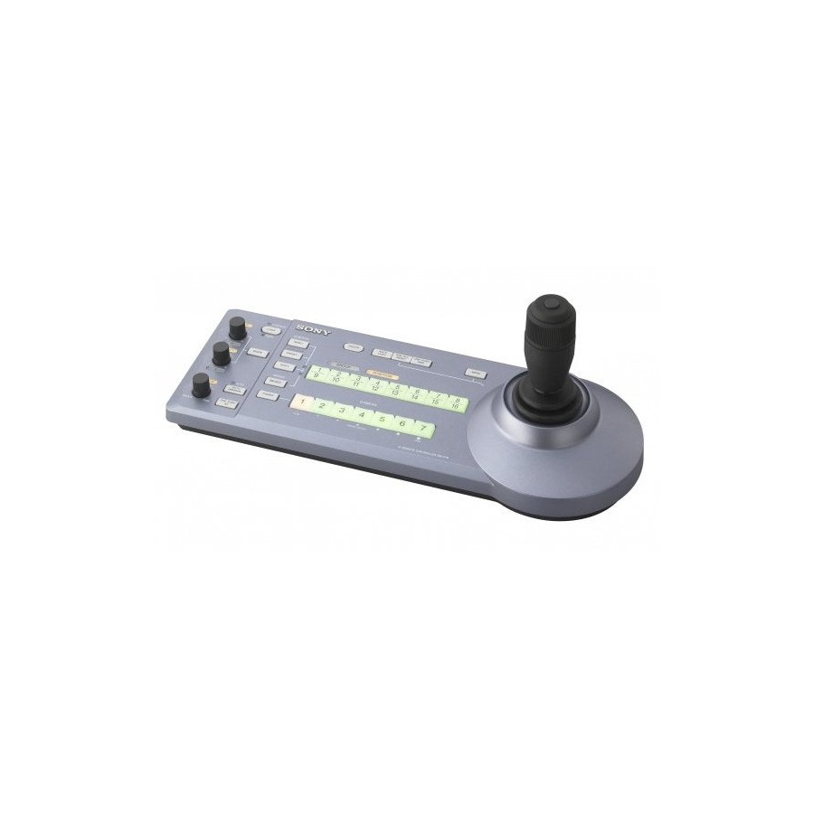 Sony rm-ip10 mando a distancia cámara digital botones