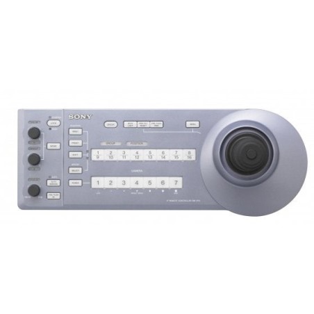 Sony rm-ip10 mando a distancia cámara digital botones