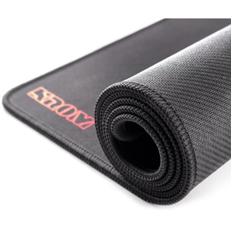Krom alfombrilla gaming  knout xl extended