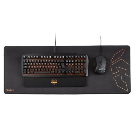 Krom alfombrilla gaming  knout xl extended