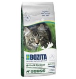Bozita - cordero activo y esterilizado sin granos 2 kg