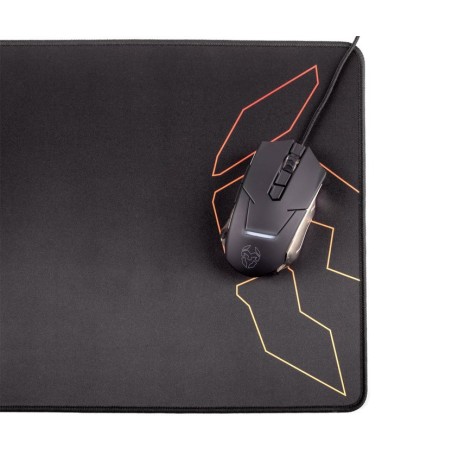 Krom alfombrilla gaming  knout xl extended