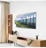 Maclean mc-416 soporte para tv o monitor pared para pantallas de 13-32", máx. vesa 100x100, carga máx. 30kg, color negro
